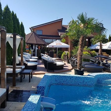 Cîrcea 瑞克斯欧旅馆酒店 外观 照片