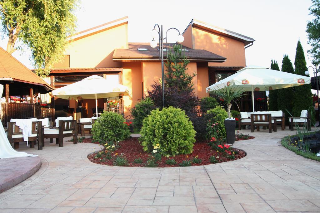 Cîrcea 瑞克斯欧旅馆酒店 外观 照片