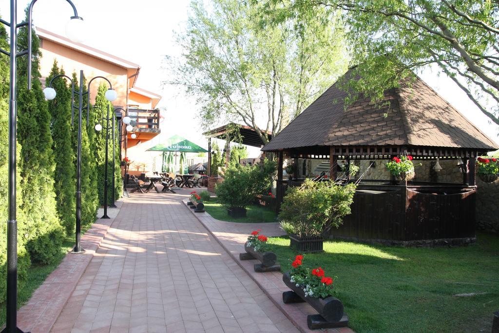 Cîrcea 瑞克斯欧旅馆酒店 外观 照片