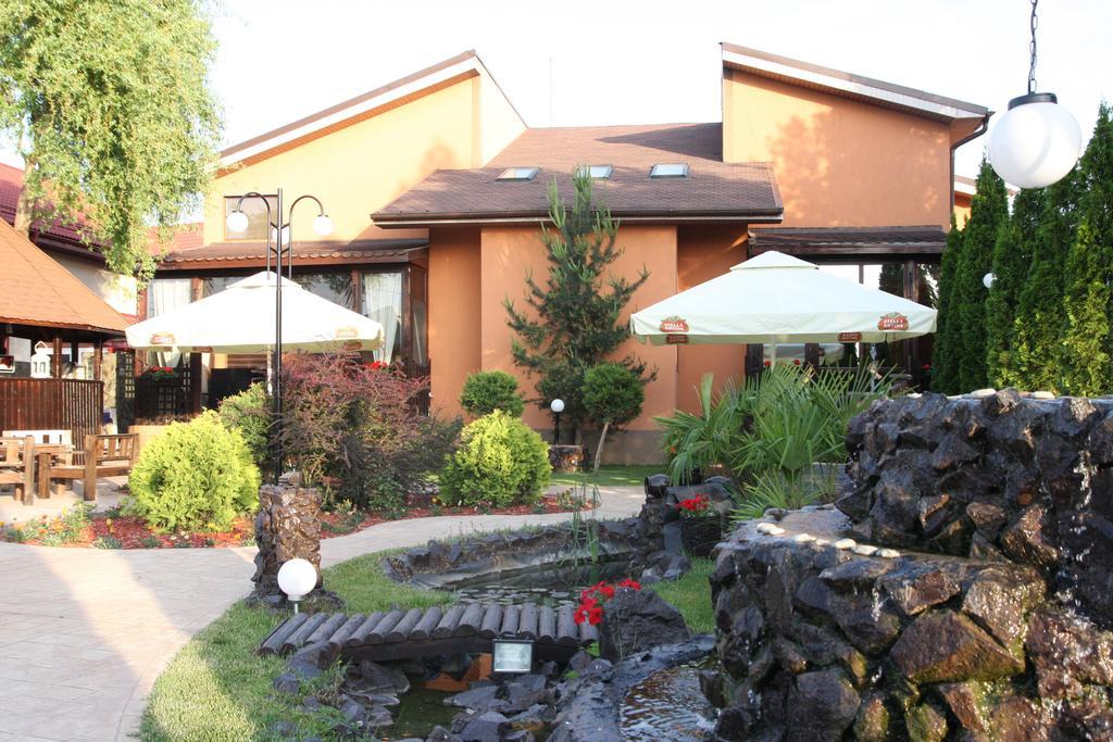 Cîrcea 瑞克斯欧旅馆酒店 外观 照片