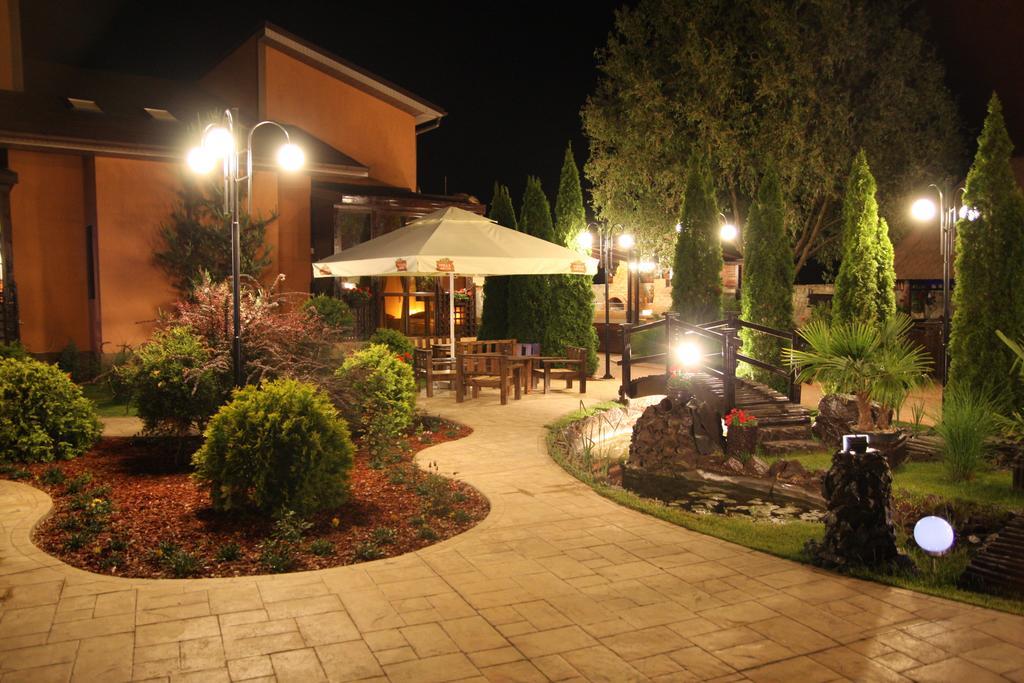 Cîrcea 瑞克斯欧旅馆酒店 外观 照片