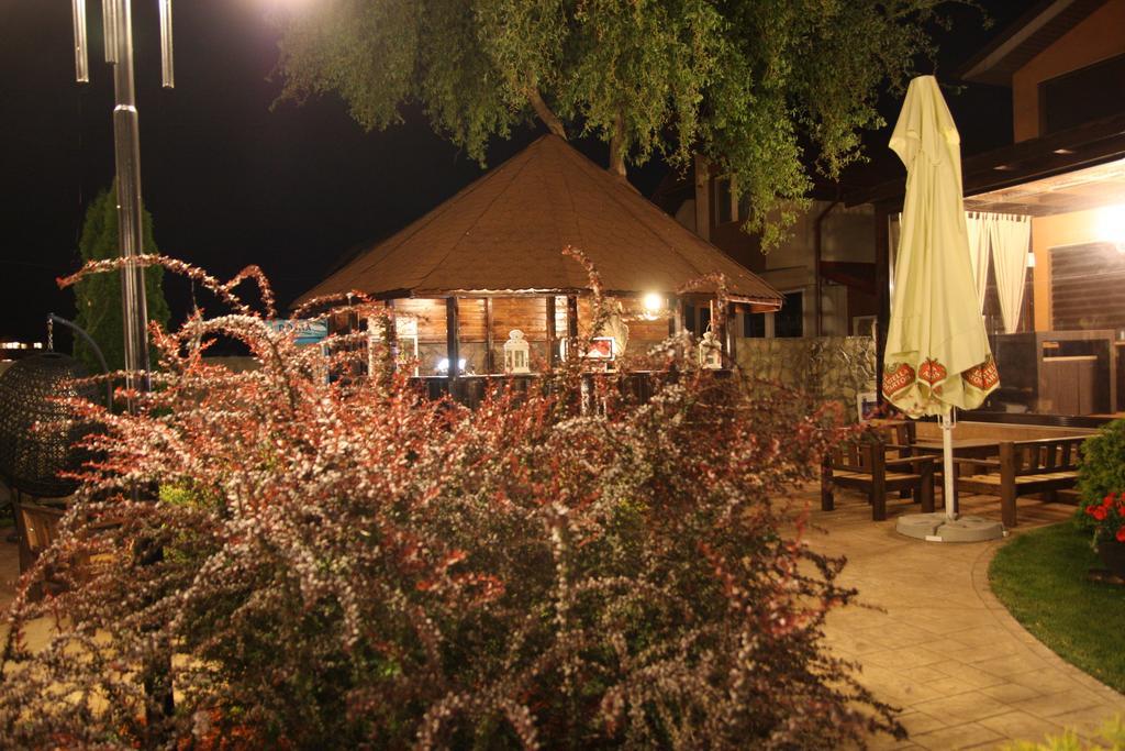 Cîrcea 瑞克斯欧旅馆酒店 外观 照片