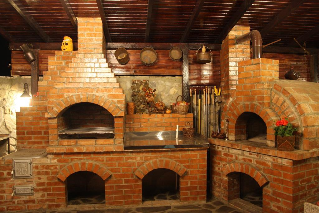 Cîrcea 瑞克斯欧旅馆酒店 外观 照片