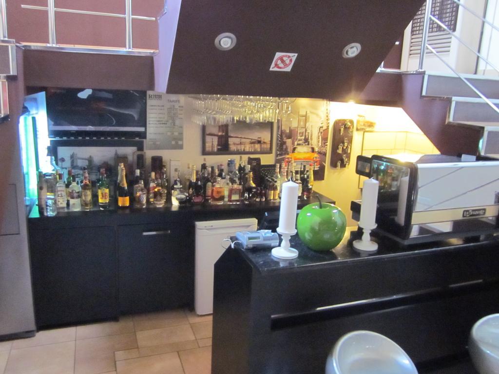 Cîrcea 瑞克斯欧旅馆酒店 外观 照片