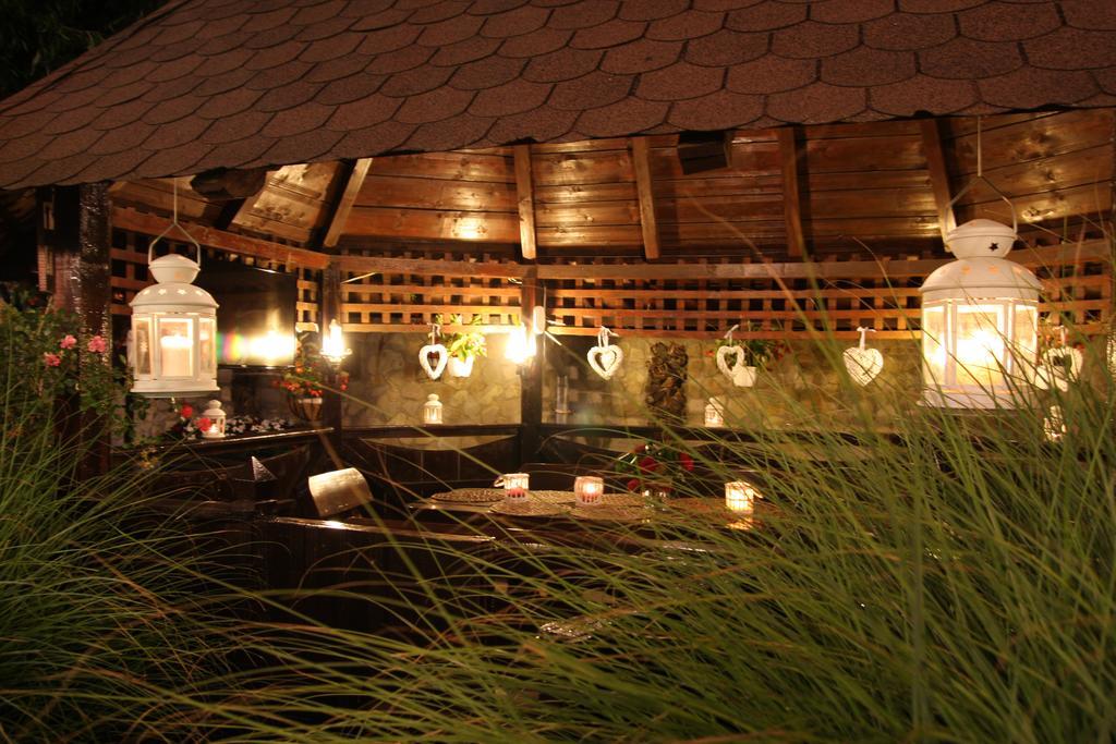 Cîrcea 瑞克斯欧旅馆酒店 外观 照片