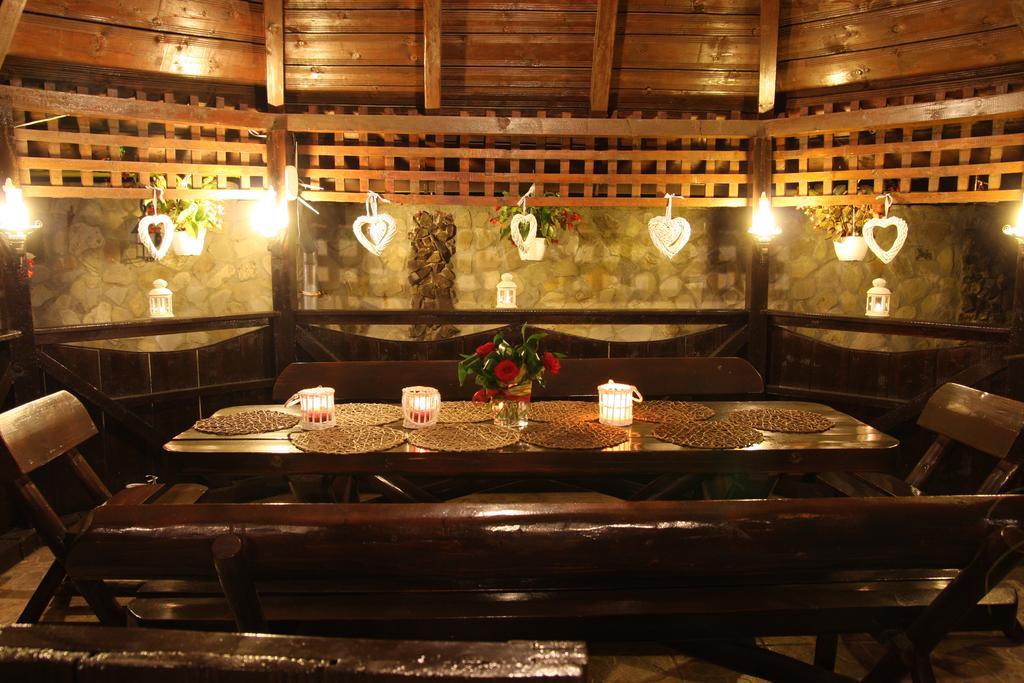 Cîrcea 瑞克斯欧旅馆酒店 外观 照片