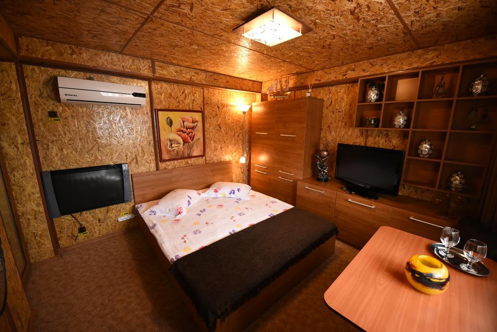 Cîrcea 瑞克斯欧旅馆酒店 外观 照片