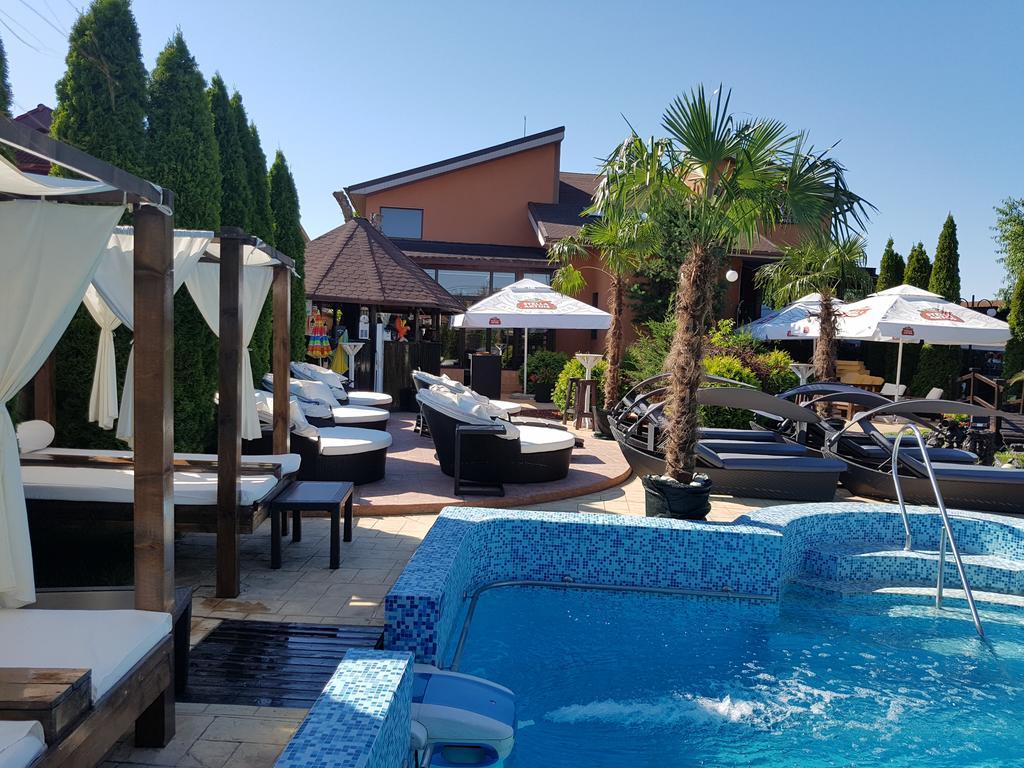Cîrcea 瑞克斯欧旅馆酒店 外观 照片